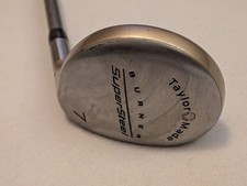 LTaylorMade Burner SuperSteel