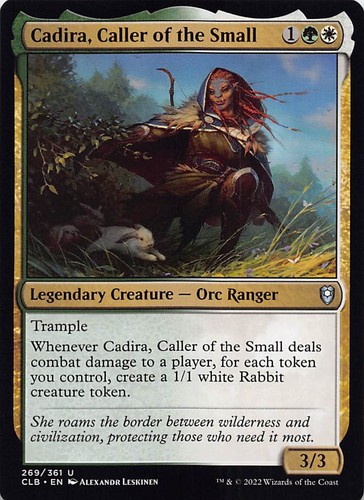 Cadira caller the small u - of,