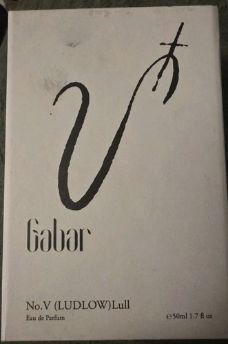 Gabar lull eau de - 05, (ludlow)