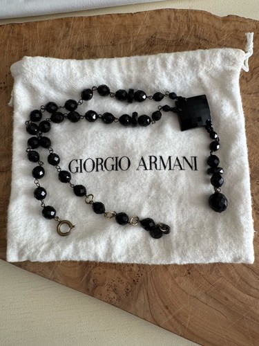Giorgio armani black - giorgio, faceted