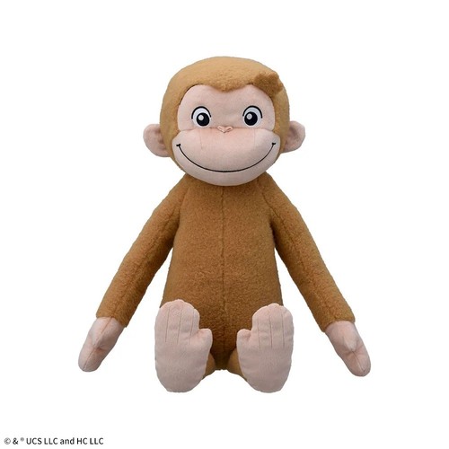 Sega curious george super - sega,