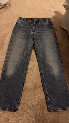 Vintage 90s levis 555 jeans - 555,