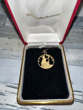 Vintage Boudicca Pendant