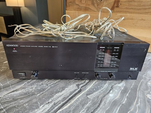 Vintage kenwood basic - vintage, m2