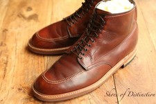 Alden Brown Leather Derby