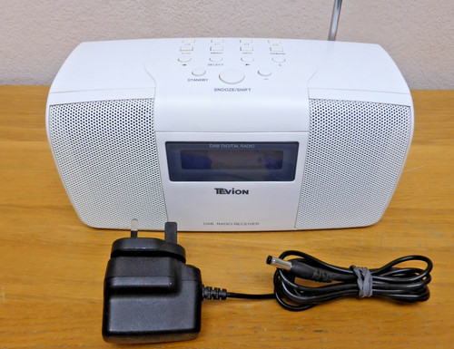 Tevion p50488 portable dab - tevion,