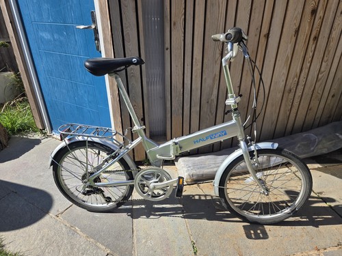 Giant halfway folding bike - giant,