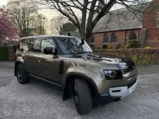 Landrover Defender 110 Hardtop