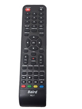 Genuine Baird RC-17 TV REMOTE