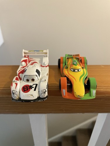 Disney cars die cast - models, x