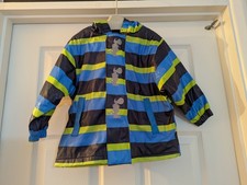 Baby boys rubberised fleece - boys,