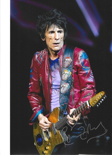 Ronnie wood rolling stones - wood,