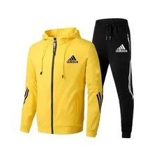 SALE. Men’s 2-Piece Hooded