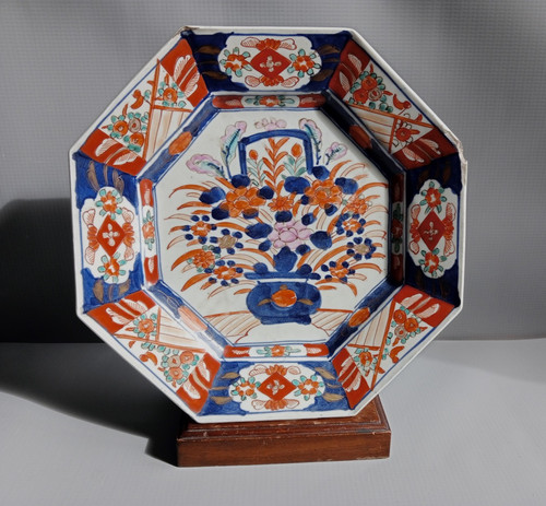 Antique japanese imari - antique,
