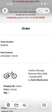 Voodoo Bizango Mountain Bike