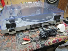 TECHNICS SL-Q202 QUARTZ LOCK