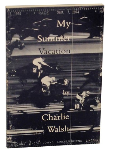Charlie walsh my summer - walsh,