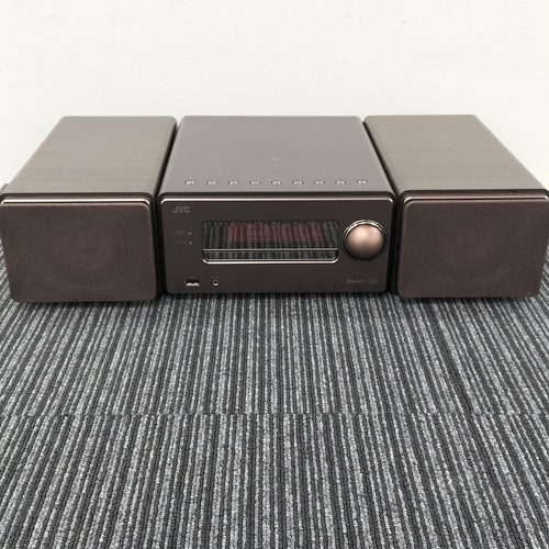 Jvc s55 wood cone compact - jvc, ex-s55