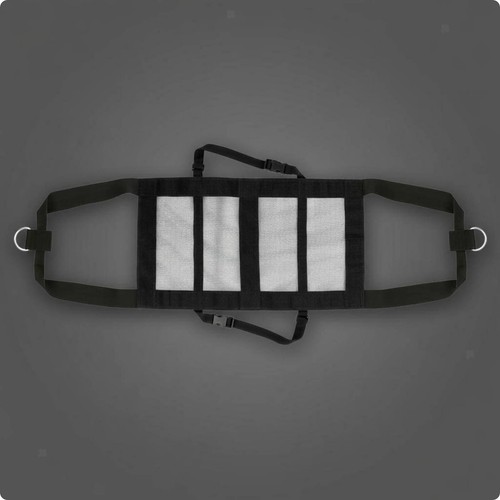 Lamb weighing sling - lamb, foldable