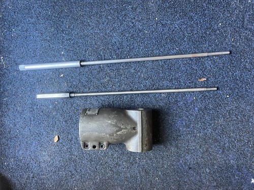 Bridgeport spindle right - r8,