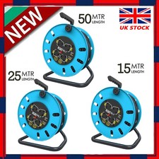 Extension Lead 15m-50m 4