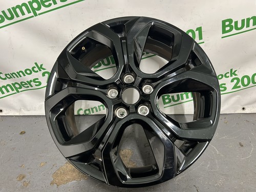 Renault captur black - rs, 18''