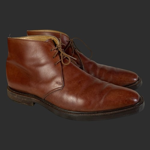 Crockett jones boots size - crockett,