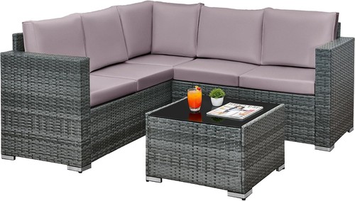 Seater rattan garden - rattan,