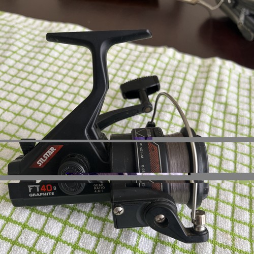 Silstar ft40b graphite - silstar,