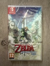 The Legend of Zelda:Skyward