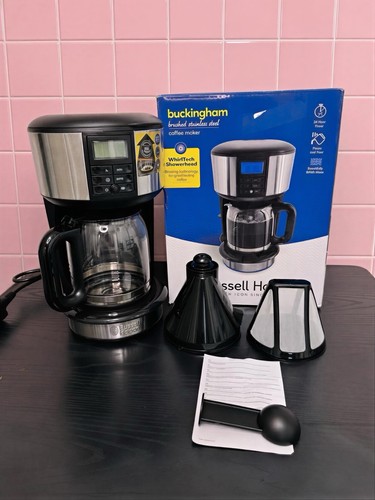 Russell hobbs filter coffee - russell,