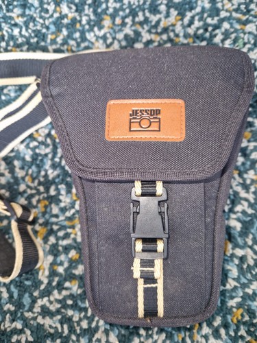 Jessop black camera bag - jessop,