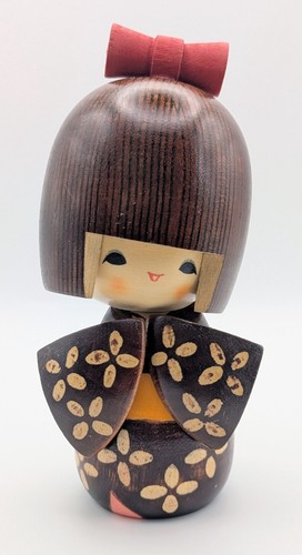 Japanese kokeshi doll original - japanese,
