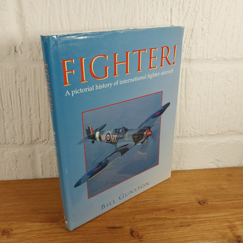 Fighter pictorial history - pictorial,