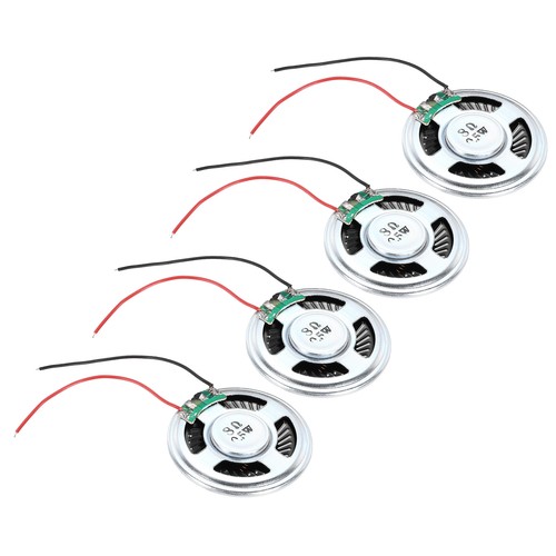 8 ohm small speakers - small,