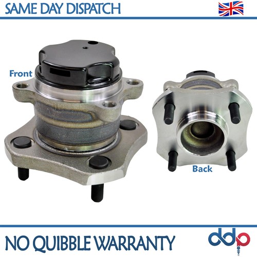 Rear wheel bearing kit - bearing,