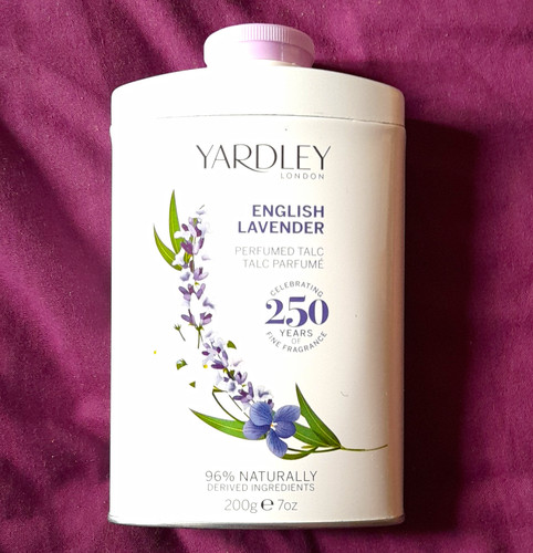 Yardley london english - london,