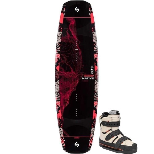 Slingshot native wakeboard - native,