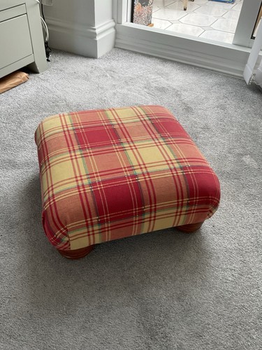 Vintage style red tartan plaid - style,