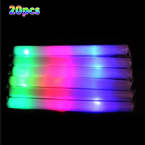 50pcs glow sticks led light - 50pcs,