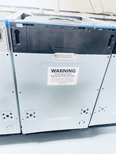 KENWOOD KID45B23 Slimline Integrated Dishwasher/Auto-Open Drying/cutlery tray