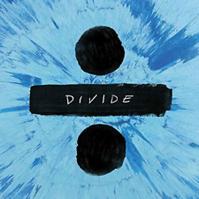 Devide ÷ CD Ed Sheeran (2017)