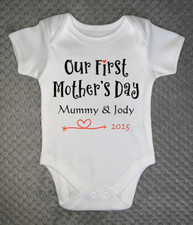 Our First Mother's Day