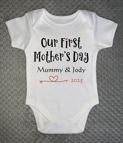 Our first mother day - first,