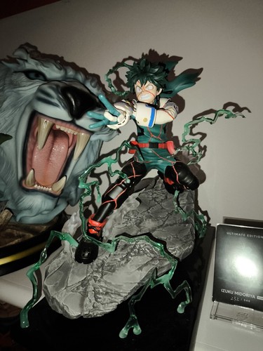 Tsume ikigai midoriya - tsume,