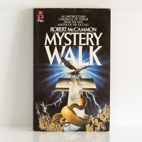 Robert mccammon mystery - robert,