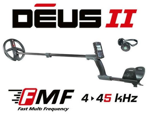 Deus metal detector w - xp, ~