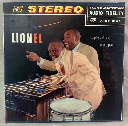 Reel lionel - reel,