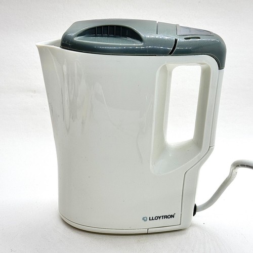Lloytron mini travel kettle - travel,