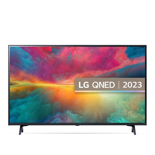 43qned756ra 4k qned - lg, ai